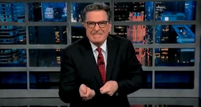 Let's Compare Other Late-Night Hosts' Finale Viewership to Numbers Colbert's Media Fans Are Celebrating – Twitchy