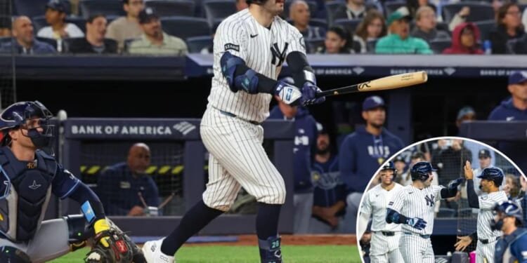 Austin Wells snaps ugly RBI slump with home run in Yankees' loss