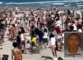 Rhode Island man Willy Medina arrested in beach stabbing as hundreds of teens packed area