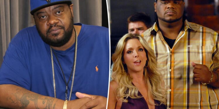 '30 Rock' actor Grizz Chapman battled health issues before his death