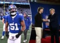 Abdul Carter, Jaxson Dart 'spoke as men' after Trump rally sparks Giants drama