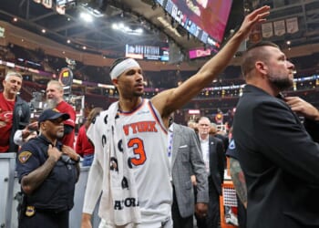 Knicks playing a devastating brand of basketball — and can beat anyone right now