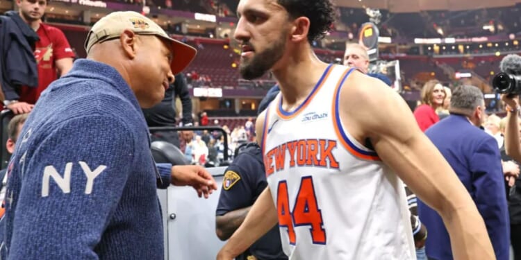 Knicks' Landry Shamet makes three game-sealing 3-pointers