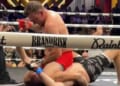 Johnny Manziel beats social media influencer in MMA debut