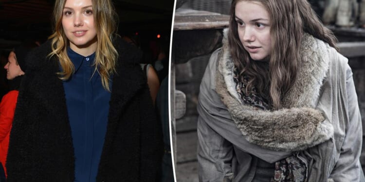 'Game of Thrones' star recalls having psychotic breakdown after joining wellness cult