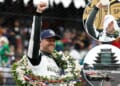 Felix Rosenqvist wins closest Indy 500 in history with decisive pass in final 50 feet