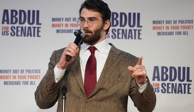 Visibly Shaken Commie Streamer Hasan Piker Calls FBI Foreign Ties Probe 'Not Great for Me' – Twitchy