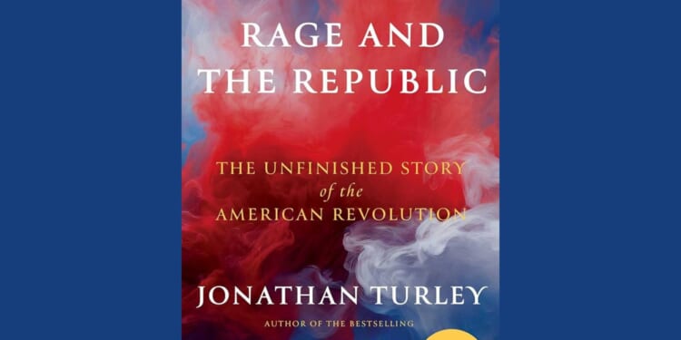 A Revolution—If You Can Keep It