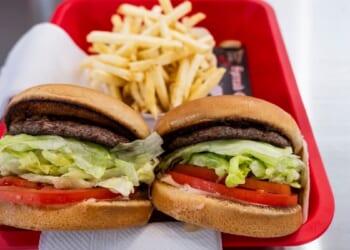 A Simple Hack Brings In-N-Out To Every Hometown