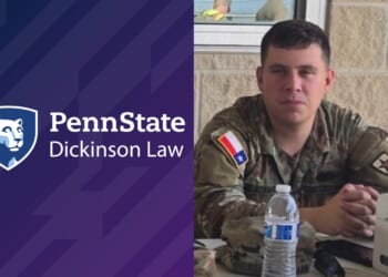 A Texas Military Vet Dropped Out of Penn State Law School Rather Than Submit to Its Mandatory Anti-Racism Course