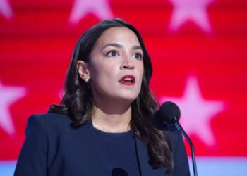 AOC Flunks American History