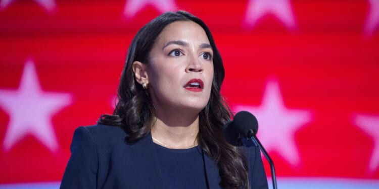 AOC Flunks American History