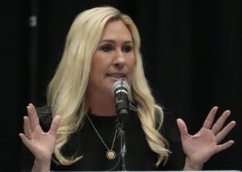 AOC Has a Whole LOTTA Tea to Spill on Majorie Taylor Greene and BOY HOWDY, Did She EVER Spill It (Watch) – Twitchy