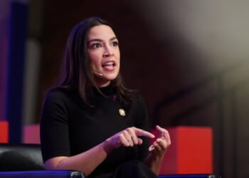 AOC Just Revealed Where The Left Is Headed Next