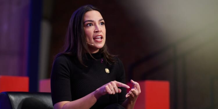 AOC Just Revealed Where The Left Is Headed Next