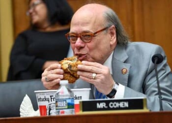 AOC Says States Like TN Want to 'Wipe Out Every Black Representative' While 'Axelrod Just Nods Along' – Twitchy