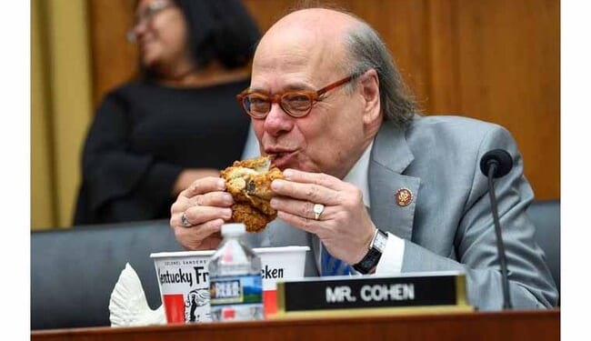 AOC Says States Like TN Want to 'Wipe Out Every Black Representative' While 'Axelrod Just Nods Along' – Twitchy