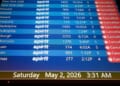 After Airline Collapse, Duffy Addresses Bailout Question
