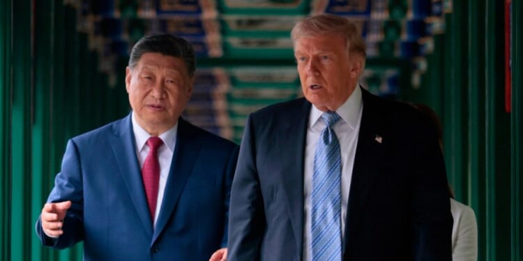 After the Trump-Xi summit, China, not America, is on the back foot