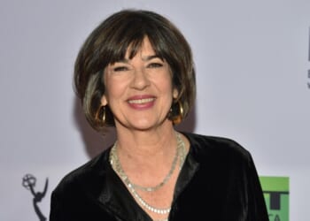 Amanpour expresses 'concern' over future of CNN, citing 'ideological realignment' at CBS