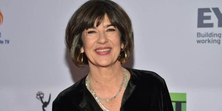 Amanpour expresses 'concern' over future of CNN, citing 'ideological realignment' at CBS