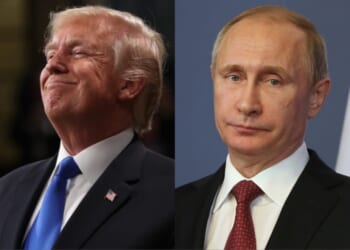 America and Russia Are Both Fighting Wars. Only One is in a Quagmire.
