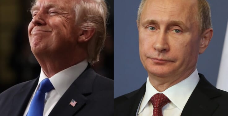 America and Russia Are Both Fighting Wars. Only One is in a Quagmire.