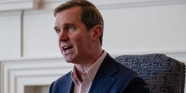 Beshear 'comfortable' being mentioned as 2028 contender