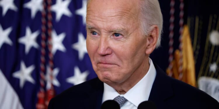 Biden Officials Who Were Investigating Big Tech Giant Are Now Working For It