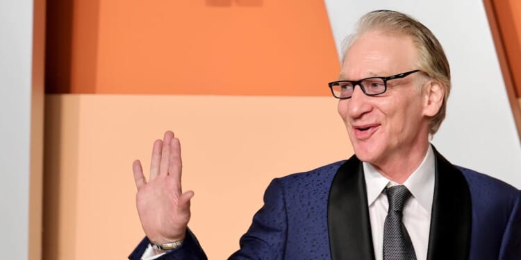Bill Maher Corners Gavin Newsom Over High-Speed Rail Disaster: ‘Let The Train Go’