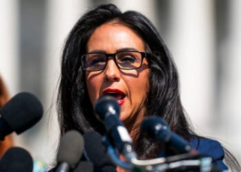 Boebert: 'You don't have to be a rubber stamp for the president to support him'