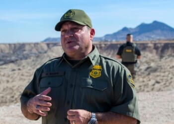 Border patrol chief stepping down: 'It is time'