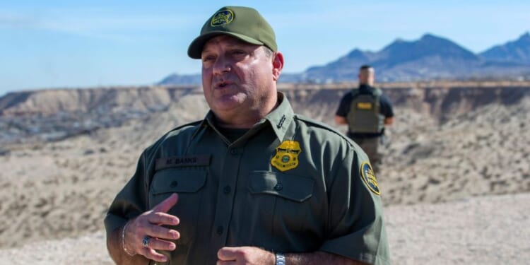 Border patrol chief stepping down: 'It is time'