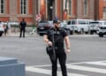 Bullets Fly Near White House As Secret Service Locks Everything Down