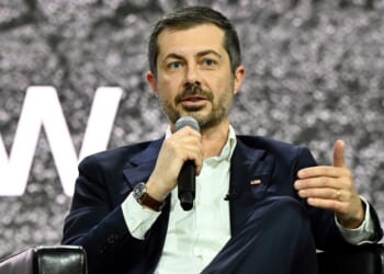 Buttigieg blasts Duffy's 'Great American Road Trip' as 'embarrassment'