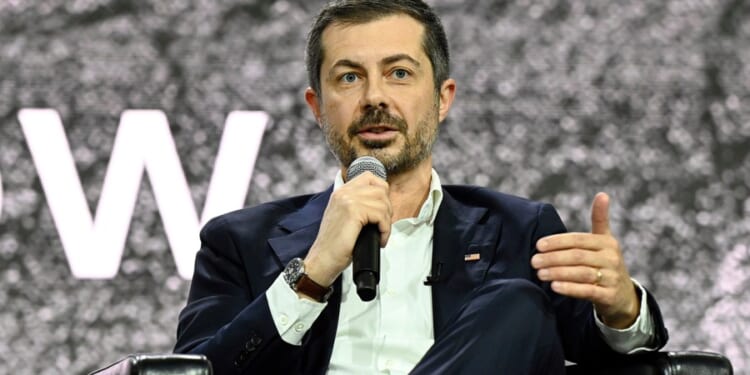 Buttigieg blasts Duffy's 'Great American Road Trip' as 'embarrassment'