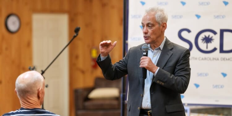 Can a Jew win the Democratic presidential nomination?