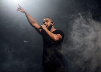Canadian Rapper Drake Is Following the MAGA Playbook by Releasing Music – Twitchy