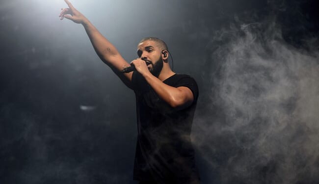Canadian Rapper Drake Is Following the MAGA Playbook by Releasing Music – Twitchy