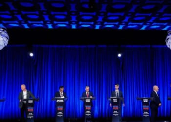 Candidates face off on affordability in final California gubernatorial debate