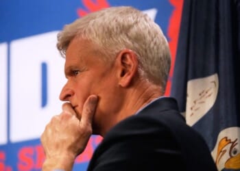 Cassidy after primary defeat: 'Our country is not about one individual'