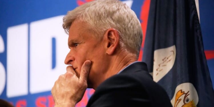 Cassidy after primary defeat: 'Our country is not about one individual'