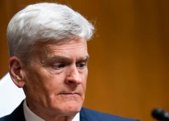 Cassidy loses Louisiana Senate GOP primary as Trump-backed challenger advances to runoff