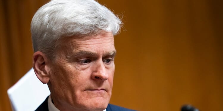 Cassidy loses Louisiana Senate GOP primary as Trump-backed challenger advances to runoff