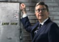 Colbert eschews politics during final 'Late Show' on CBS
