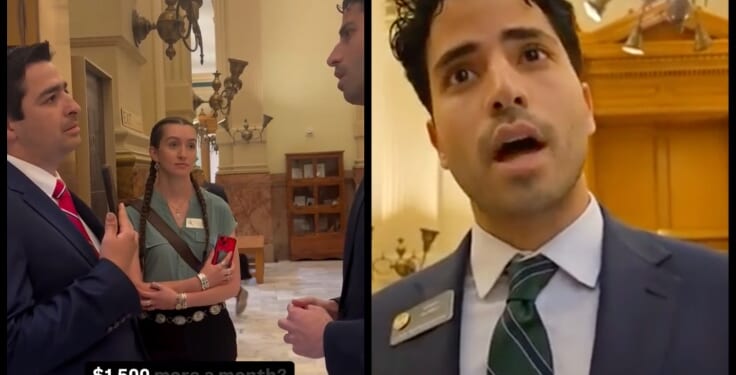 Colorado Dem Uses State Capitol for Campaign Video in Apparent Violation of State Law