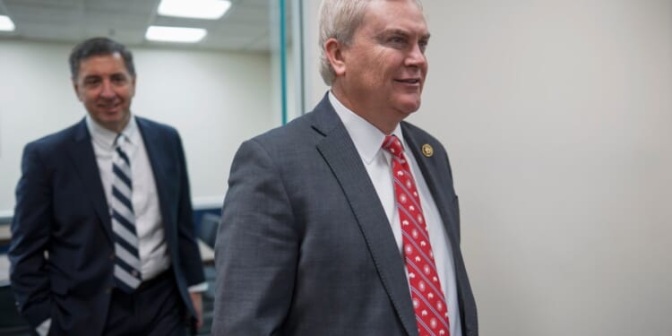 Comer says he's planning on running for governor