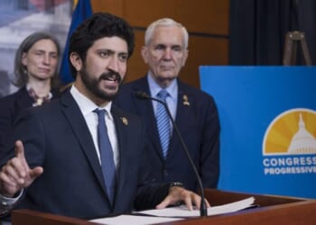 Congressional Progressive Caucus unveils midterm agenda
