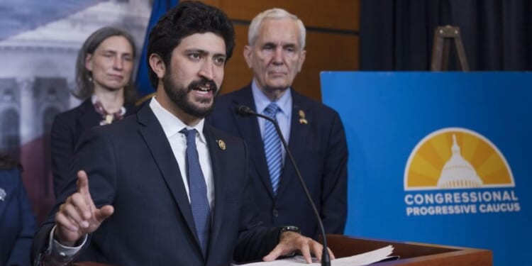 Congressional Progressive Caucus unveils midterm agenda