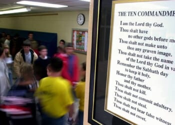 Court Rules That The Ten Commandments Aren’t Unconstitutional — Who Knew?!
